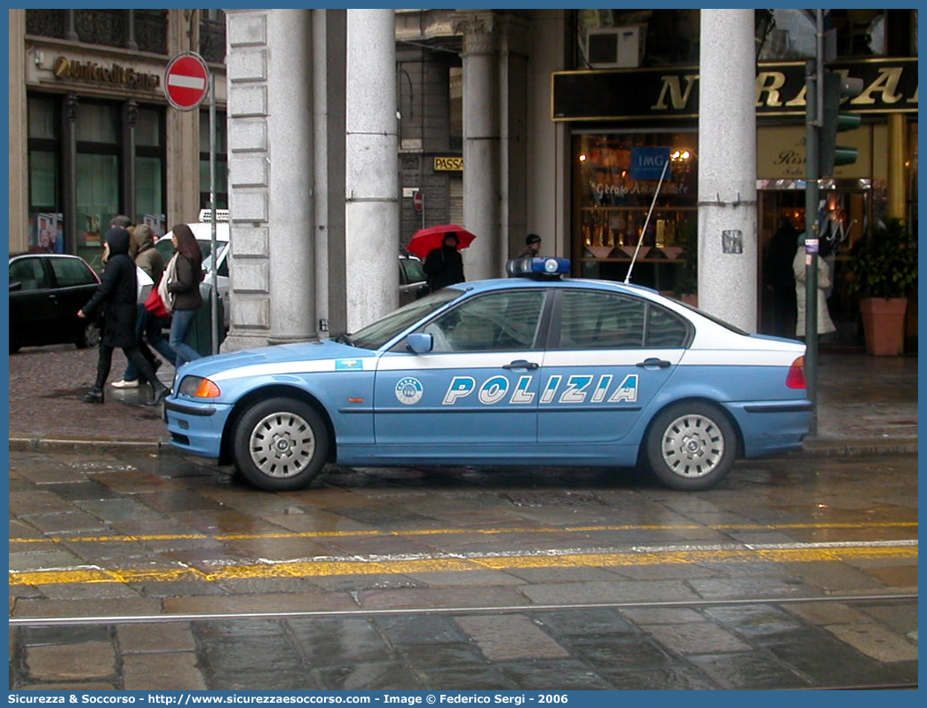 Polizia D9784
Polizia di Stato
Reparto Prevenzione Crimine
BMW Serie 3e46
Parole chiave: Polizia di Stato;Polizia;PS;Reparto Prevenzione Crimine;BMW;Serie 3e46;D9784