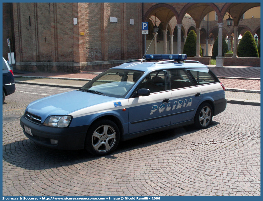 Polizia D9848
Polizia di Stato
Polizia Stradale
Subaru Legacy Station Wagon
III serie
Parole chiave: Polizia di Stato;Polizia;PS;Polizia Stradale;Subaru;Legacy III serie;D9848