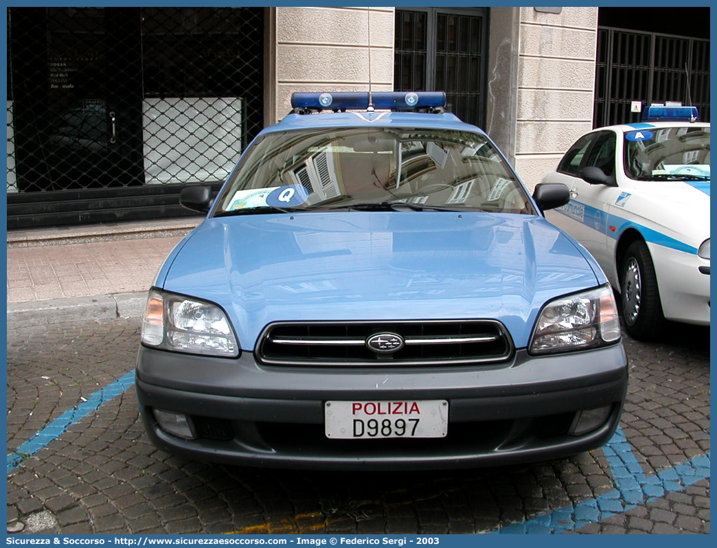 Polizia D9867
Polizia di Stato
Polizia Stradale
Subaru Legacy Station Wagon
III serie
Parole chiave: Polizia di Stato;Polizia;PS;Polizia Stradale;Subaru;Legacy III serie;D9867