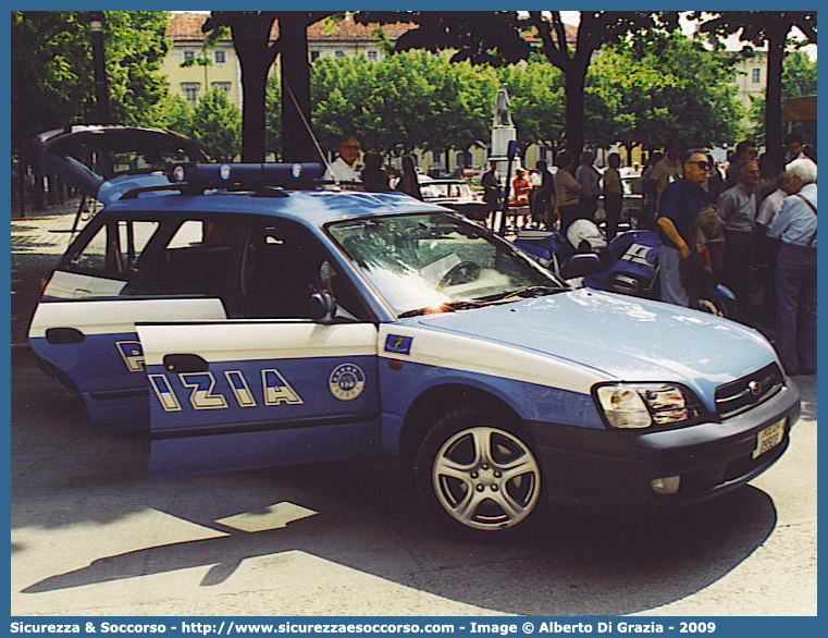 Polizia D9923
Polizia di Stato
Polizia Stradale
Subaru Legacy Station Wagon
III serie
Parole chiave: Polizia di Stato;Polizia;PS;Polizia Stradale;Subaru;Legacy III serie;D9923