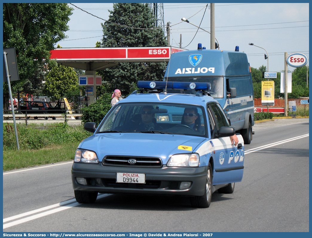 Polizia D9944
Polizia di Stato
Polizia Stradale
Subaru Legacy Station Wagon
III serie
Parole chiave: Polizia di Stato;Polizia;PS;Polizia Stradale;Subaru;Legacy III serie;D9944