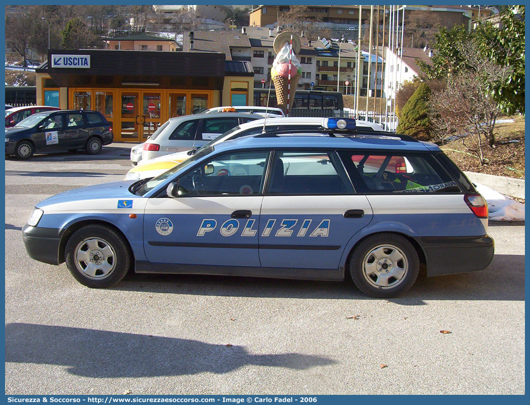 Polizia E0014
Polizia di Stato
Polizia Stradale
Subaru Legacy Station Wagon
III serie
Parole chiave: Polizia di Stato;Polizia;PS;Polizia Stradale;Subaru;Legacy III serie;E0014