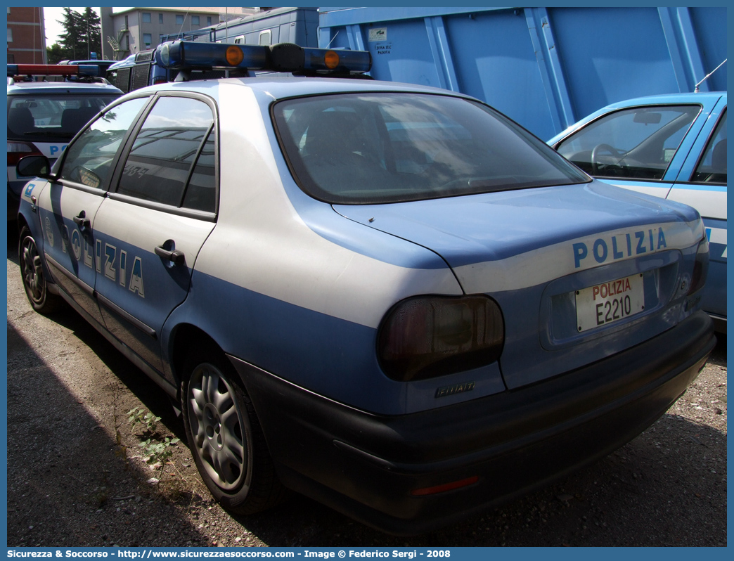 Polizia E2210
Polizia di Stato
Reparto Prevenzione Crimine
Fiat Marea
Parole chiave: Polizia di Stato;Polizia;PS;Reparto Prevenzione Crimine;Fiat;Marea;E2210