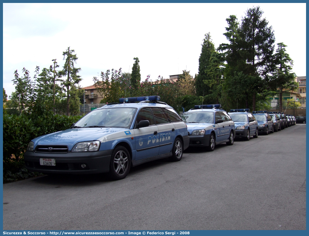 Polizia E3406
Polizia di Stato
Reparto Prevenzione Crimine
Subaru Legacy Station Wagon III serie
Parole chiave: Polizia di Stato;Polizia;PS;Reparto Prevenzione Crimine;Subaru;Legacy Station Wagon III serie;E3406