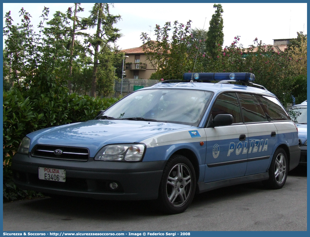 Polizia E3406
Polizia di Stato
Reparto Prevenzione Crimine
Subaru Legacy Station Wagon III serie
Parole chiave: Polizia di Stato;Polizia;PS;Reparto Prevenzione Crimine;Subaru;Legacy Station Wagon III serie;E3406