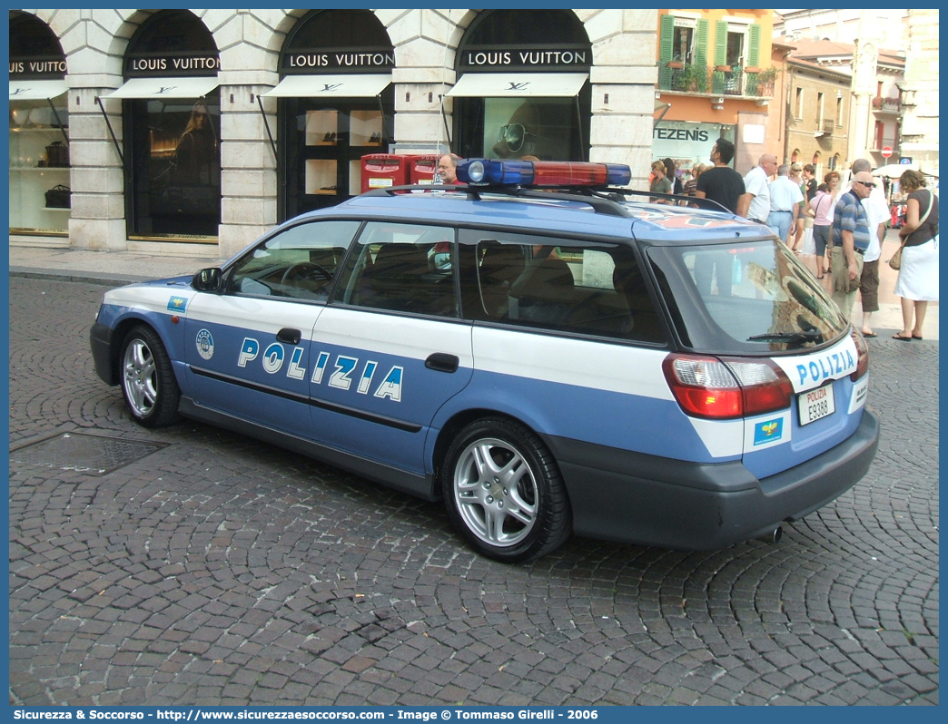 Polizia E9388
Polizia di Stato
Reparto Prevenzione Crimine
Subaru Legacy Station Wagon III serie
Parole chiave: Polizia di Stato;Polizia;PS;Reparto Prevenzione Crimine;Subaru;Legacy Station Wagon III serie;E9388