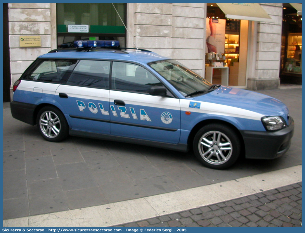 Polizia E9398
Polizia di Stato
Reparto Prevenzione Crimine
Subaru Legacy Station Wagon III serie
Parole chiave: Polizia di Stato;Polizia;PS;Reparto Prevenzione Crimine;Subaru;Legacy Station Wagon III serie;E9398