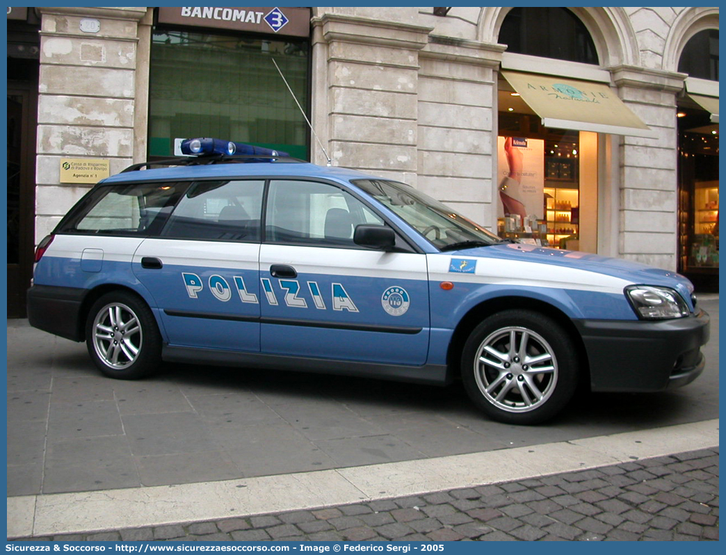 Polizia E9398
Polizia di Stato
Reparto Prevenzione Crimine
Subaru Legacy Station Wagon III serie
Parole chiave: Polizia di Stato;Polizia;PS;Reparto Prevenzione Crimine;Subaru;Legacy Station Wagon III serie;E9398