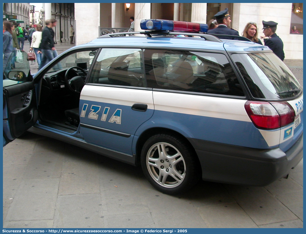 Polizia E9398
Polizia di Stato
Reparto Prevenzione Crimine
Subaru Legacy Station Wagon III serie
Parole chiave: Polizia di Stato;Polizia;PS;Reparto Prevenzione Crimine;Subaru;Legacy Station Wagon III serie;E9398