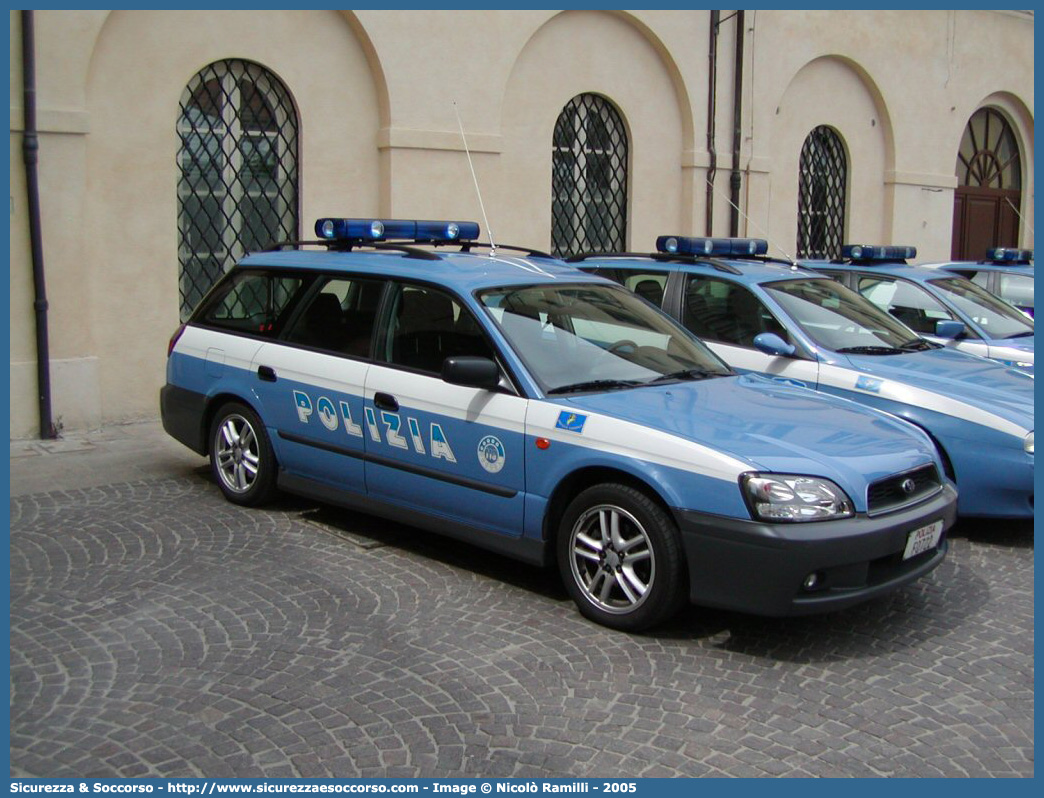 Polizia F0722
Polizia di Stato
Polizia Stradale
Subaru Legacy Station Wagon
III serie
Parole chiave: Polizia di Stato;Polizia;PS;Polizia Stradale;Subaru;Legacy III serie;F0722