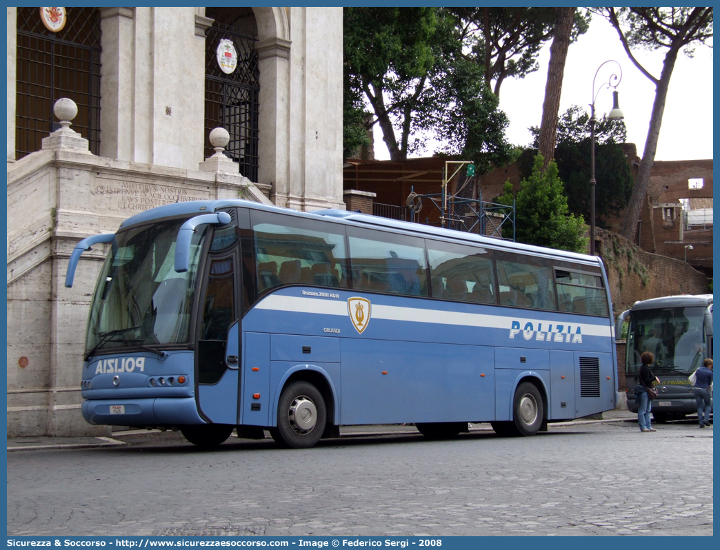 Polizia F1410
Polizia di Stato
Banda Musicale
Orlandi Domino 2001 HDH
Parole chiave: Polizia di Stato;Polizia;PS;Banda Musicale;Orlandi;Domino;2001 HDH;F1410