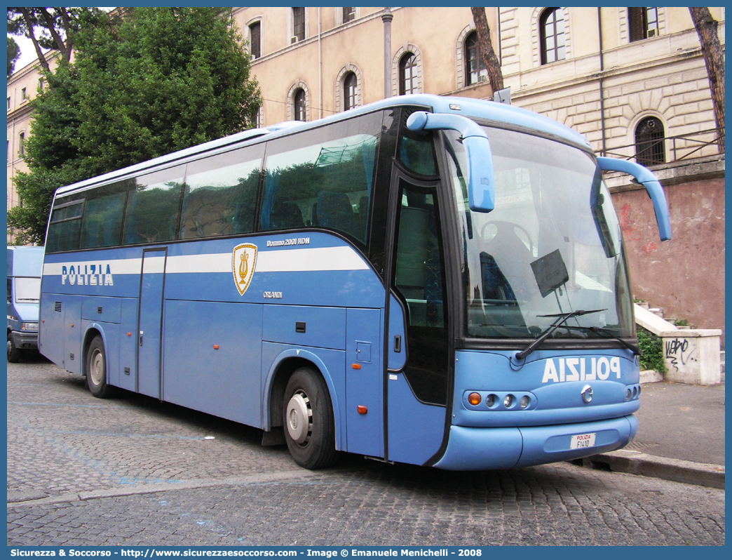 Polizia F1410
Polizia di Stato
Banda Musicale
Orlandi Domino 2001 HDH
Parole chiave: Polizia di Stato;Polizia;PS;Banda Musicale;Orlandi;Domino;2001 HDH;F1410