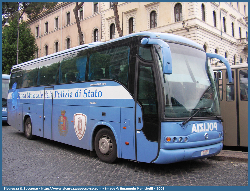 Polizia F1411
Polizia di Stato
Banda Musicale
Orlandi Domino 2001 HDH
Parole chiave: Polizia di Stato;Polizia;PS;Banda Musicale;Orlandi;Domino;2001 HDH;F1411