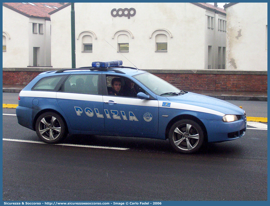 Polizia F4079
Polizia di Stato
Polizia Stradale
Alfa Romeo 156 Q4 Sportwagon II serie
Parole chiave: Polizia di Stato;Polizia;PS;Polizia Stradale;Alfa Romeo;Q4 SportWagon II serie;Polizia F4079