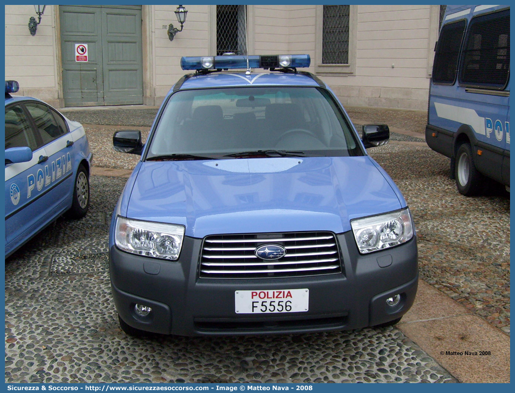 Polizia F5556
Polizia di Stato
Reparto Prevenzione Crimine
Subaru Forester IV serie
Parole chiave: Polizia di Stato;Polizia;PS;Reparto Prevenzione Crimine;Subaru;Forester IV serie;F5556