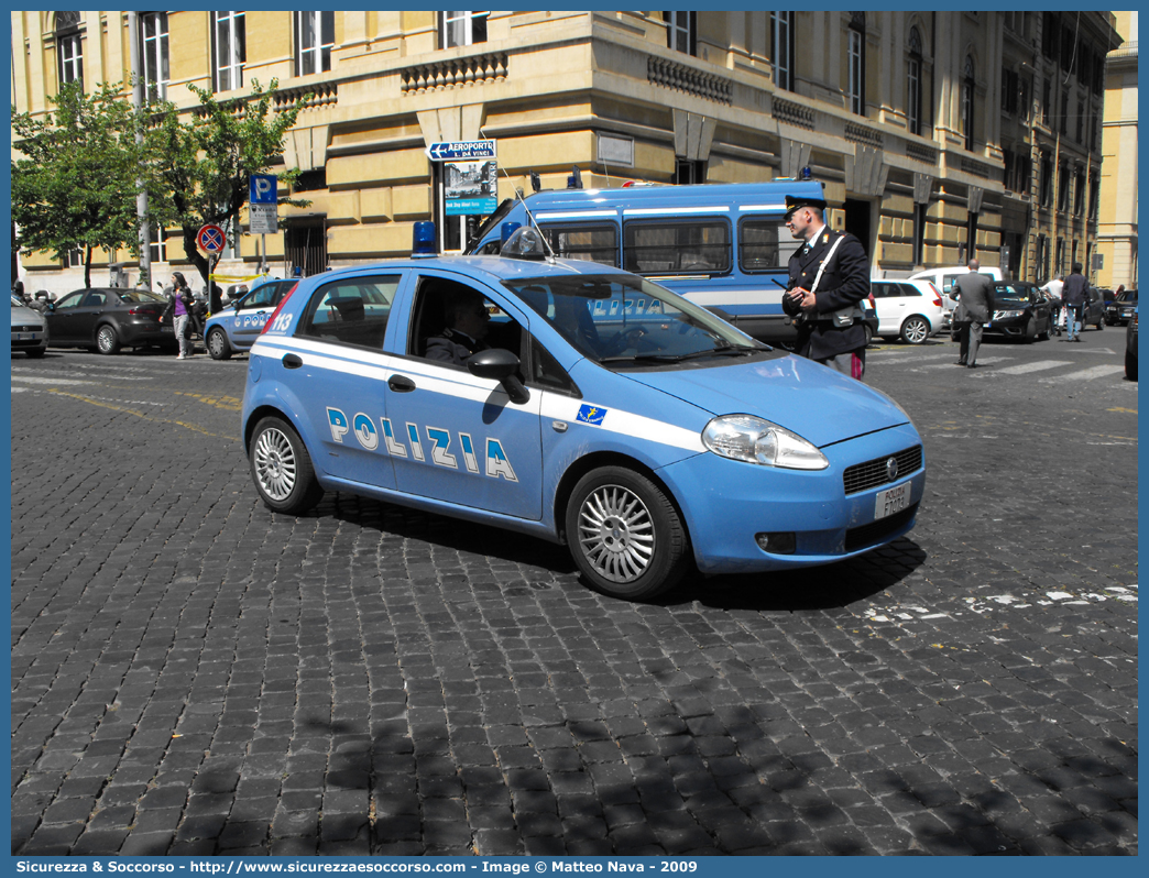 Polizia F7073
Polizia di Stato
Polizia Stradale
Fiat Grande Punto

Parole chiave: Polizia di Stato;Polizia;PS;Polizia Stradale;Fiat;Grande Punto;F7073