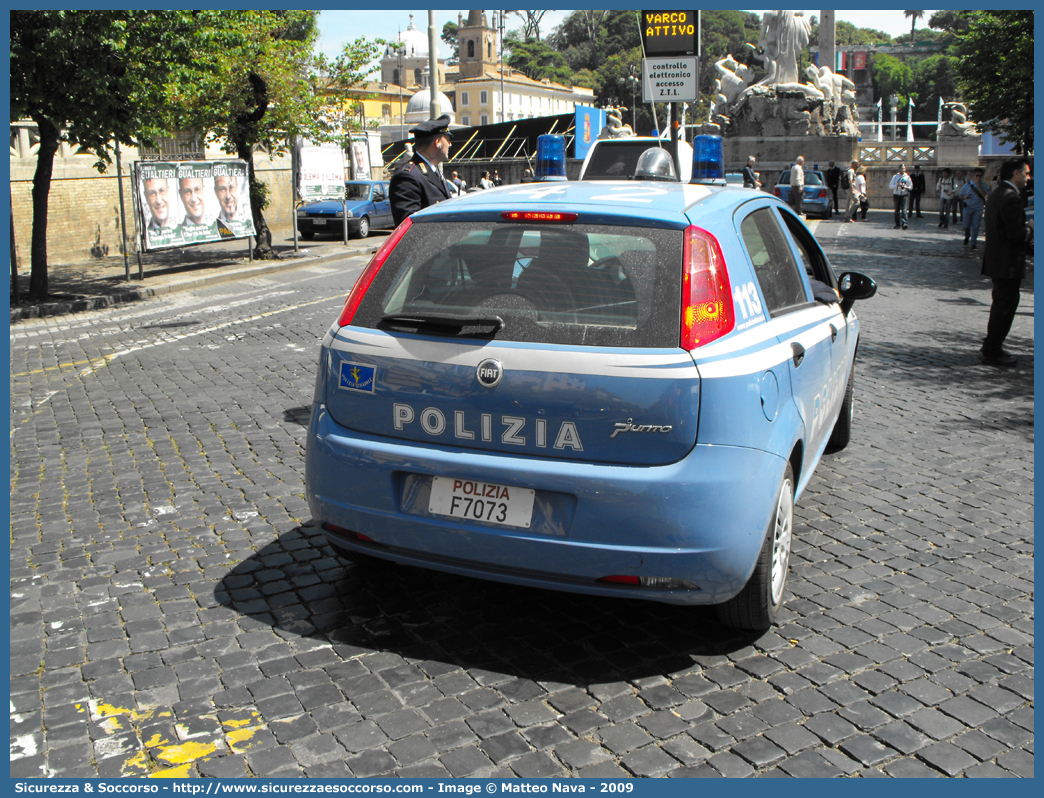 Polizia F7073
Polizia di Stato
Polizia Stradale
Fiat Grande Punto

Parole chiave: Polizia di Stato;Polizia;PS;Polizia Stradale;Fiat;Grande Punto;F7073