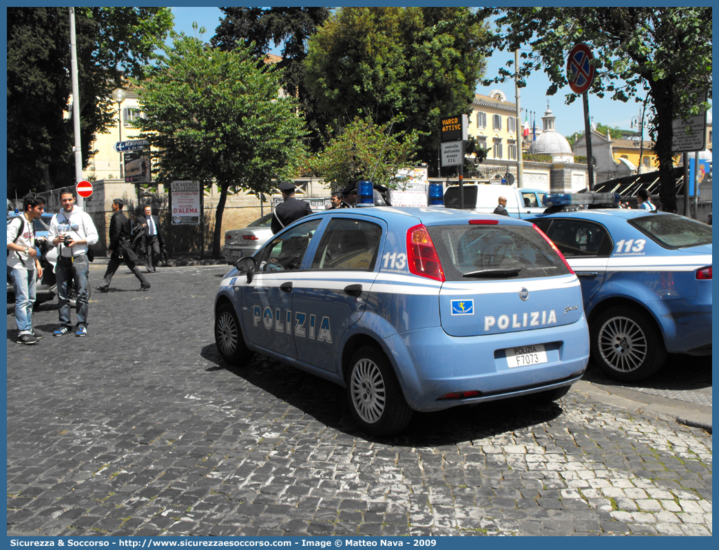 Polizia F7073
Polizia di Stato
Polizia Stradale
Fiat Grande Punto

Parole chiave: Polizia di Stato;Polizia;PS;Polizia Stradale;Fiat;Grande Punto;F7073