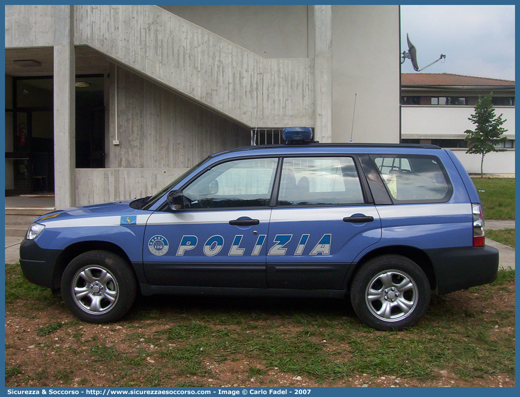 Polizia F7423
Polizia di Stato
Polizia Stradale
Subaru Forester IV serie
Parole chiave: Polizia di Stato;Polizia;PS;P.S.;Stradale;Subaru;Forester;F7423