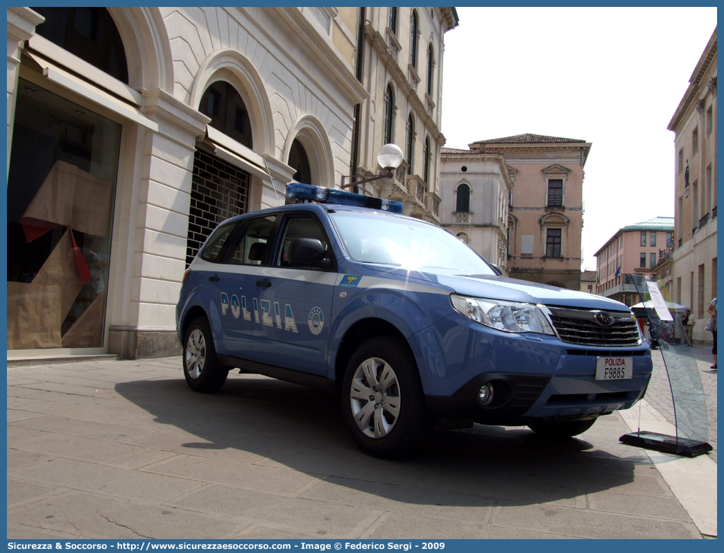 Polizia F9885
Polizia di Stato
Reparto Prevenzione Crimine
Subaru Forester V serie
Parole chiave: PS;P.S.;Polizia;di;Stato;Pubblica;Sicurezza;Reparto;Prevenzione;Crimine;Subaru;Forester