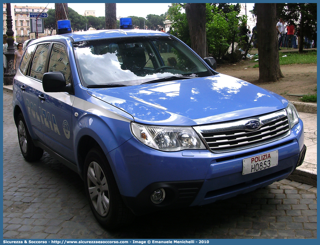 Polizia H0853
Polizia di Stato
Subaru Forester V serie
Parole chiave: PS;P.S.;Polizia;di;Stato;Pubblica;Sicurezza;Subaru;Forester