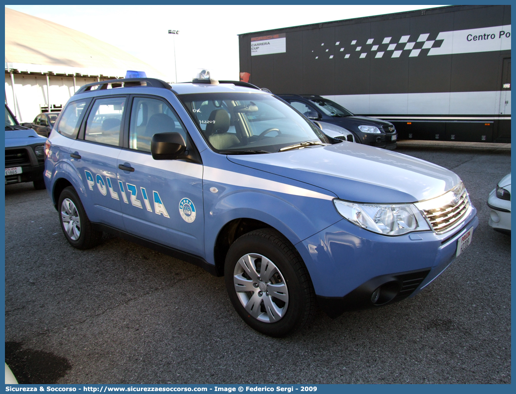 Polizia H2208
Polizia di Stato
Subaru Forester V serie
Parole chiave: PS;P.S.;Polizia;di;Stato;Pubblica;Sicurezza;Subaru;Forester