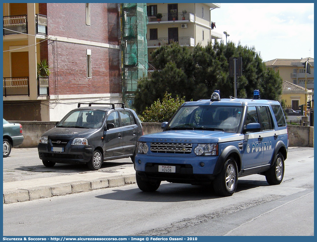 Polizia H2408
Polizia di Stato
Land Rover Discovery 4
Parole chiave: PS;P.S.;Polizia;di;Stato;Polizia;Stato;Land;Rover;Discovery;4;H2408