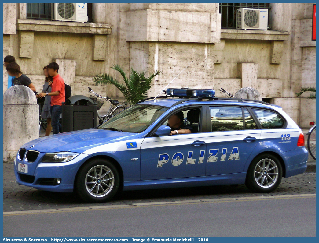 Polizia H2519
Polizia di Stato
Polizia Stradale
Bmw Serie 3 E90 Touring
Parole chiave: Polizia di Stato;Polizia;PS;Polizia Stradale;BMW;Serie 3;E90;Touring;H2519