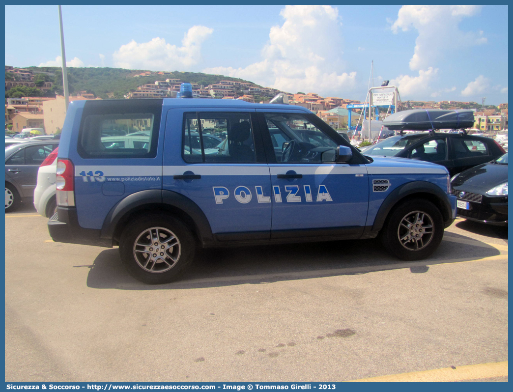 Polizia H2736
Polizia di Stato
Polizia del Mare
Land Rover Discovery 4
Parole chiave: Polizia di Stato;Polizia;PS;Polizia del Mare;Land Rover;Discovery;4