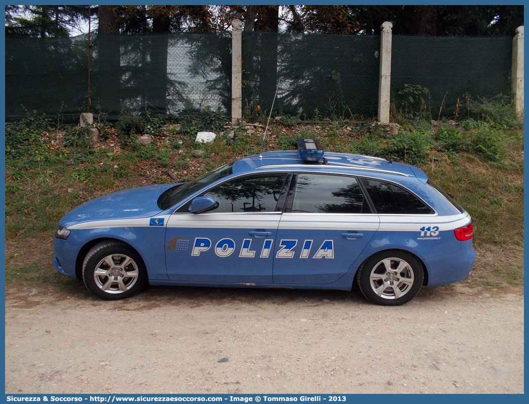 Polizia H2971
Polizia di Stato
Polizia Stradale
Autostrada Bs/Vr/Vi/Pd S.p.A.
Audi A4 Avant IV serie
Parole chiave: PS;P.S.;Polizia;di;Stato;Stradale;Autostrada;Autostradale;Serenissima;Audi;A4;Avant;Brescia;Verona;Vicenza;Padova