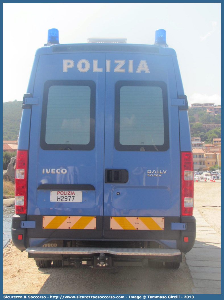 Polizia H2977
Polizia di Stato
Polizia del Mare
Iveco Daily 35S17 IV serie
Parole chiave: Polizia di Stato;Polizia;PS;Polizia del Mare;Iveco;Daily;35S17