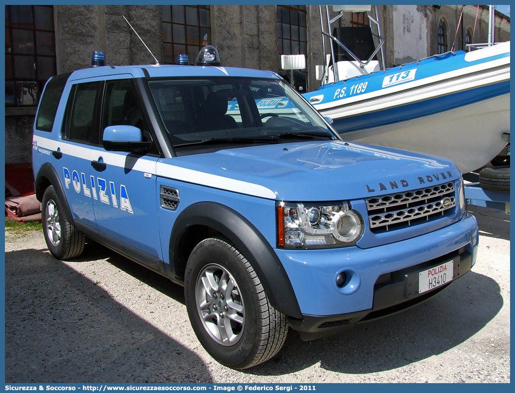 Polizia H3410
Polizia di Stato
Land Rover Discovery 4
Parole chiave: PS;P.S.;Polizia;di;Stato;Polizia;Stato;Land;Rover;Discovery;4;H3410