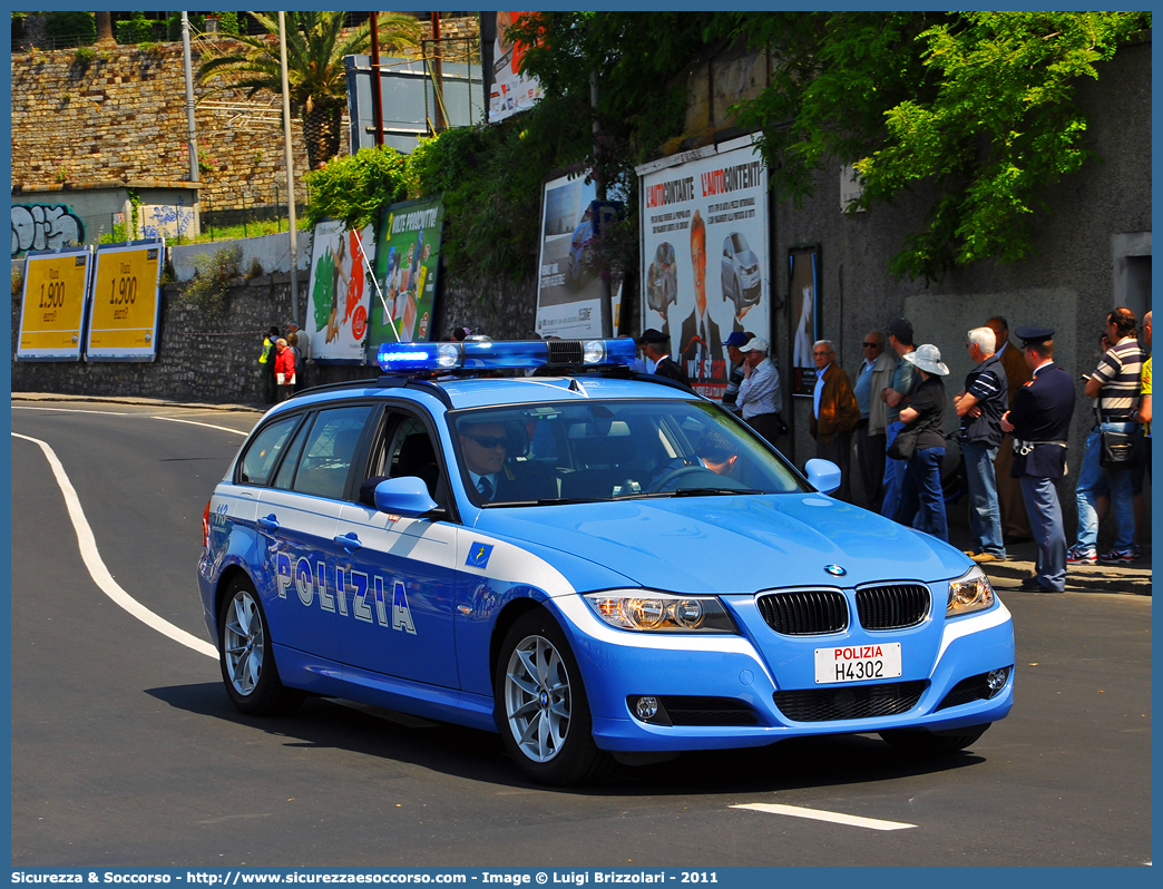 Polizia H4302
Polizia di Stato
Polizia Stradale
Bmw Serie 3 E90 Touring
Parole chiave: Polizia di Stato;Polizia;PS;Polizia Stradale;BMW;Serie 3;E90;Touring;H4302