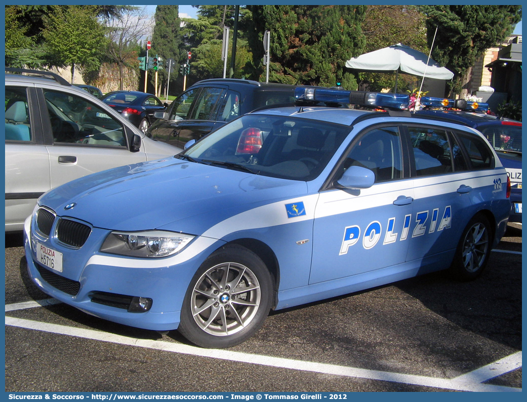 Polizia H5716
Polizia di Stato
Polizia Stradale
Bmw Serie 3 E90 Touring
Parole chiave: Polizia di Stato;Polizia;PS;Polizia Stradale;BMW;Serie 3;E90;Touring;H5716