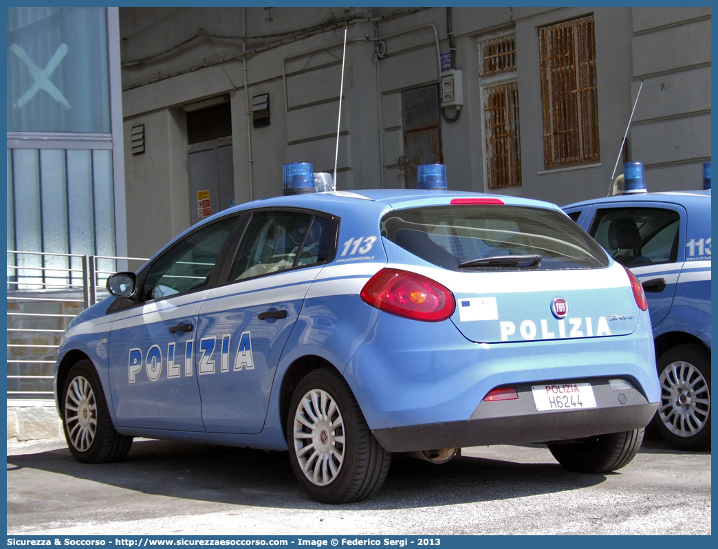 Polizia H6244
Polizia di Stato
Polizia di Frontiera
Fiat Nuova Bravo
Parole chiave: Polizia di Stato;Polizia;PS;P.S.;Frontiera;Fiat;Nuova;Bravo;H6244