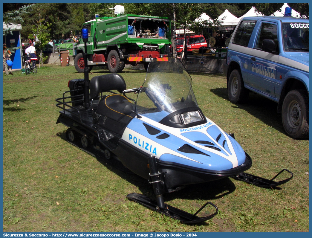 -
Polizia di Stato
Polizia della Montagna
Skidoo Intercom Expedition
Parole chiave: Polizia di Stato;Polizia;PS;Polizia della Montagna;Skidoo;Intercom;Expedition