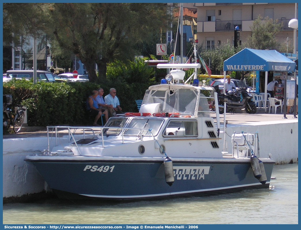 PS 491
Polizia di Stato
Polizia del Mare
Crestitalia Jet 8.92
Parole chiave: PS;P.S.;Polizia di Stato;Polizia;Mare;Crestitalia;Jet;8.92;491