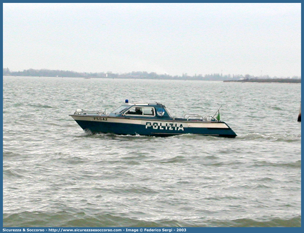 PS 642
Polizia di Stato
Polizia del Mare
Castoldi Vecto Milit II
Parole chiave: Polizia di Stato;Polizia;PS;Polizia del Mare;Castoldi;Vecto Milit II;642