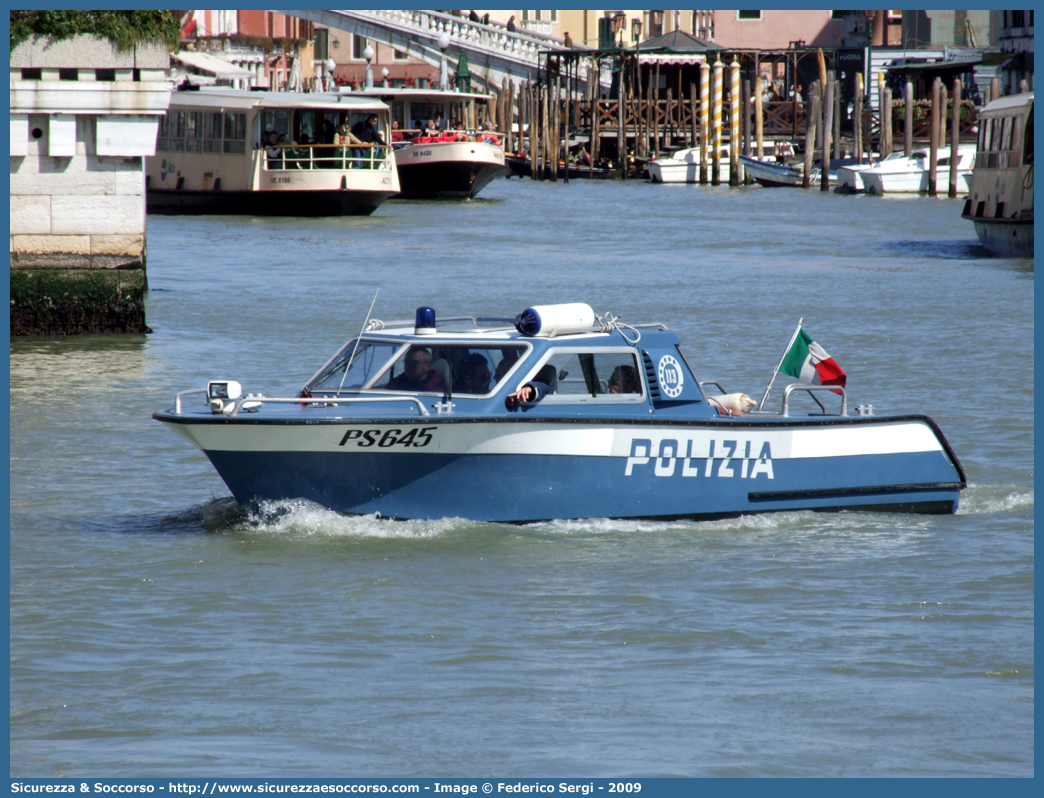 PS 645
Polizia di Stato
Polizia del Mare
Castoldi Vecto Milit II
Parole chiave: Polizia di Stato;Polizia;PS;Polizia del Mare;Castoldi;Vecto Milit II;645