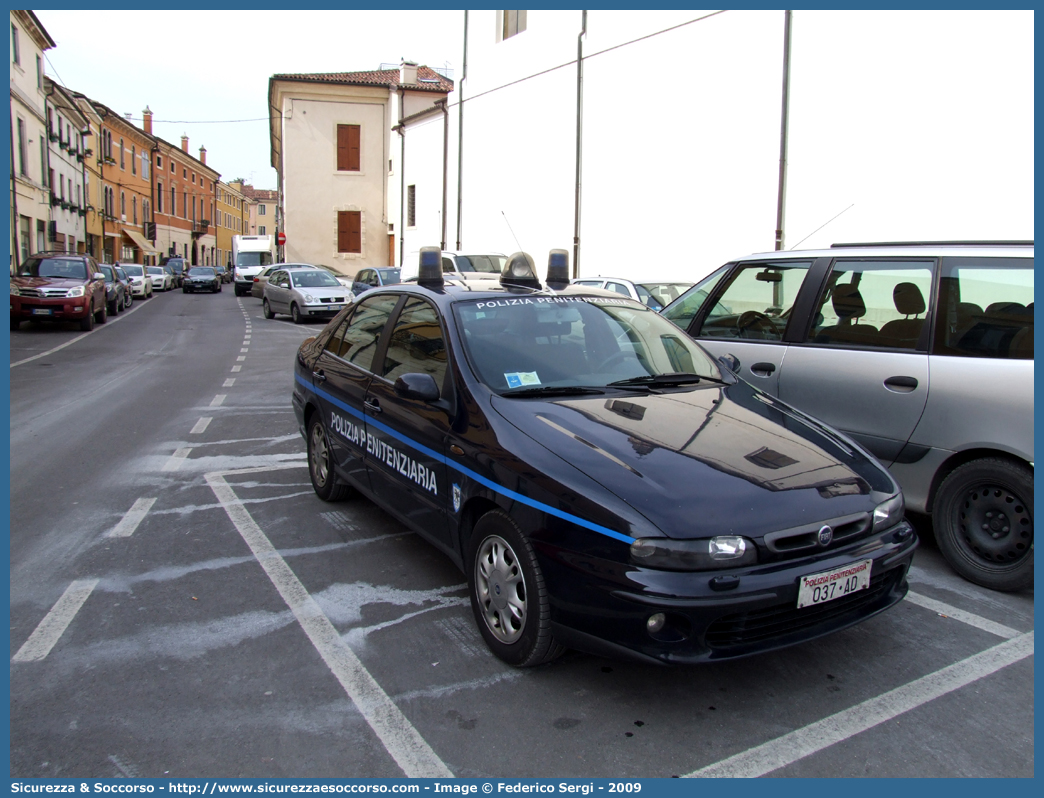 Polizia Penitenziaria 037AD
Polizia Penitenziaria
Nucleo Traduzioni e Piantonamenti
Fiat Marea
Parole chiave: PP;P.P.;Pol.Pen;PolPen;AdiC;A.diC.;Agenti;di;Custodia;Polizia;Penitenziaria;Nucleo;Traduzioni;Piantonamenti;Fiat;Marea