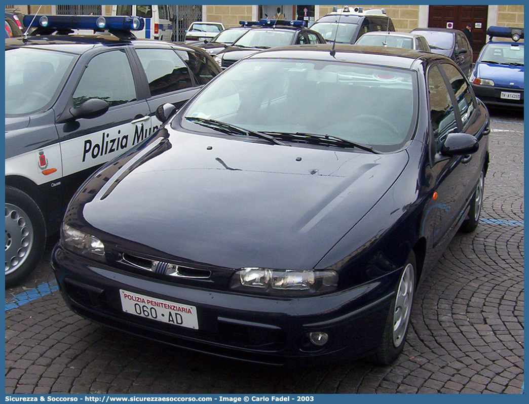 Polizia Penitenziaria 060AD
Polizia Penitenziaria
Nucleo Traduzioni e Piantonamenti
Fiat Brava

Parole chiave: PolPen;AdiC;PP;P.P.;Polizia;Penitenziaria;Nucleo;Traduzioni;Piantonamenti;Fiat;Brava