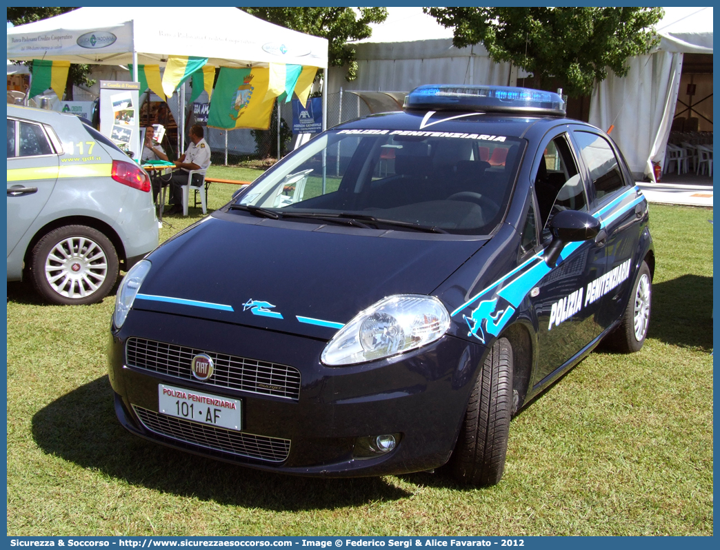  Polizia Penitenziaria 101AF
Polizia Penitenziaria
Nucleo Traduzioni e Piantonamenti
Fiat Grande Punto
Parole chiave: PP;P.P.;Pol.Pen;PolPen;Polizia;Penitenziaria;Nucleo;Traduzioni;Piantonamenti;Fiat;Grande;Punto;101AF