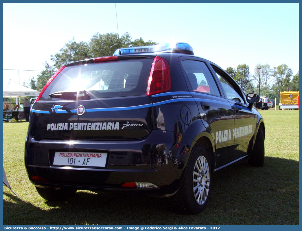  Polizia Penitenziaria 101AF
Polizia Penitenziaria
Nucleo Traduzioni e Piantonamenti
Fiat Grande Punto
Parole chiave: PP;P.P.;Pol.Pen;PolPen;Polizia;Penitenziaria;Nucleo;Traduzioni;Piantonamenti;Fiat;Grande;Punto;101AF