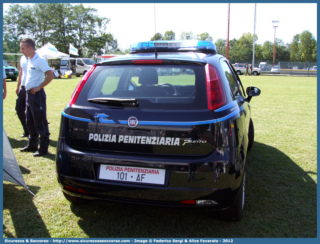  Polizia Penitenziaria 101AF
Polizia Penitenziaria
Nucleo Traduzioni e Piantonamenti
Fiat Grande Punto
Parole chiave: PP;P.P.;Pol.Pen;PolPen;Polizia;Penitenziaria;Nucleo;Traduzioni;Piantonamenti;Fiat;Grande;Punto;101AF