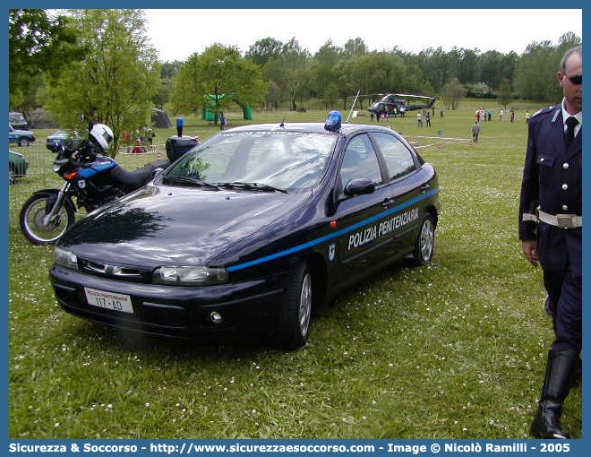 Polizia Penitenziaria 117AD
Polizia Penitenziaria
Nucleo Traduzioni e Piantonamenti
Fiat Brava
Parole chiave: PolPen;AdiC;PP;P.P.;Polizia;Penitenziaria;Nucleo;Traduzioni;Piantonamenti;Fiat;Brava