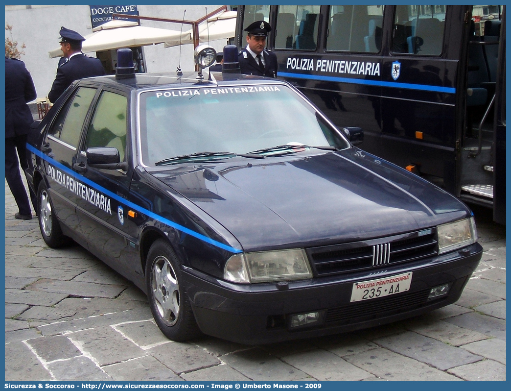 Polizia Penitenziaria 235AA
Polizia Penitenziaria
Nucleo Traduzioni e Piantonamenti
Fiat Croma II serie
Parole chiave: 235AA;Polizia Penitenziaria;Nucleo Traduzioni e Piantonamenti;Fiat Croma II serie