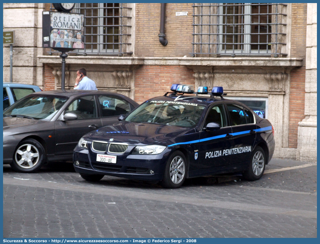 Polizia Penitenziaria 300AE
Polizia Penitenziaria
Nucleo Traduzioni e Piantonamenti
BMW serie 3 e90
Parole chiave: 300AE;Polizia Penitenziaria;Nucleo Traduzioni e Piantonamenti;BMW serie 3 e90