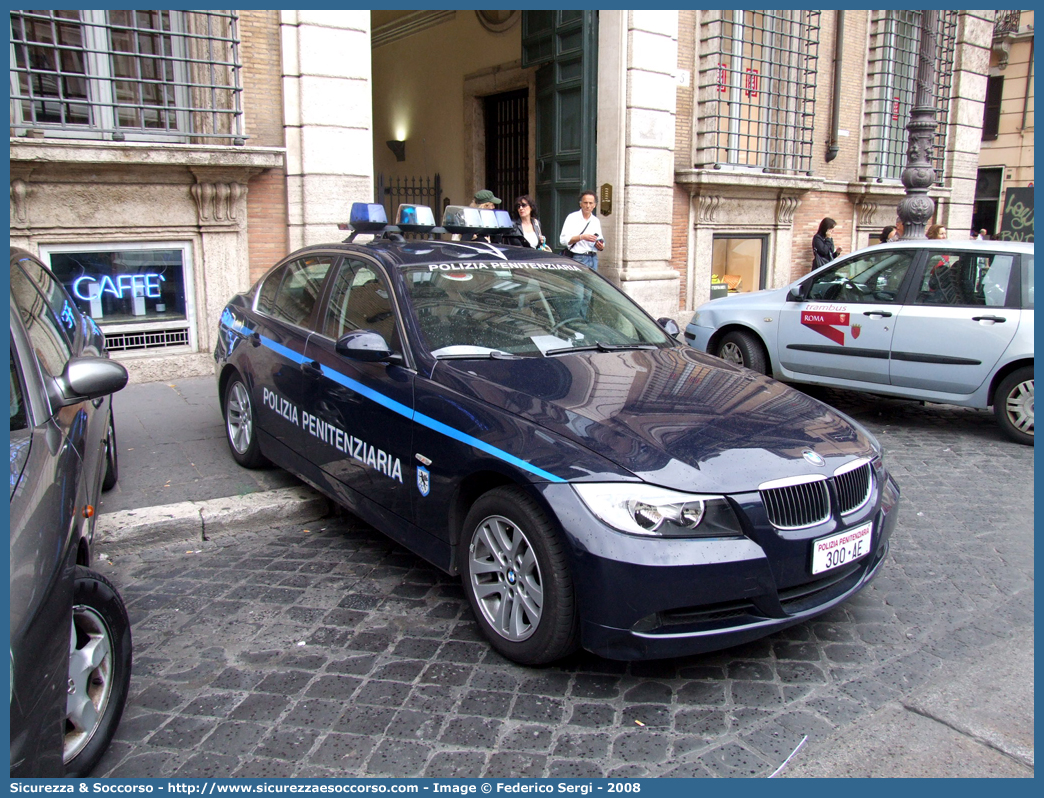 Polizia Penitenziaria 300AE
Polizia Penitenziaria
Nucleo Traduzioni e Piantonamenti
BMW serie 3 e90
Parole chiave: 300AE;Polizia Penitenziaria;Nucleo Traduzioni e Piantonamenti;BMW serie 3 e90