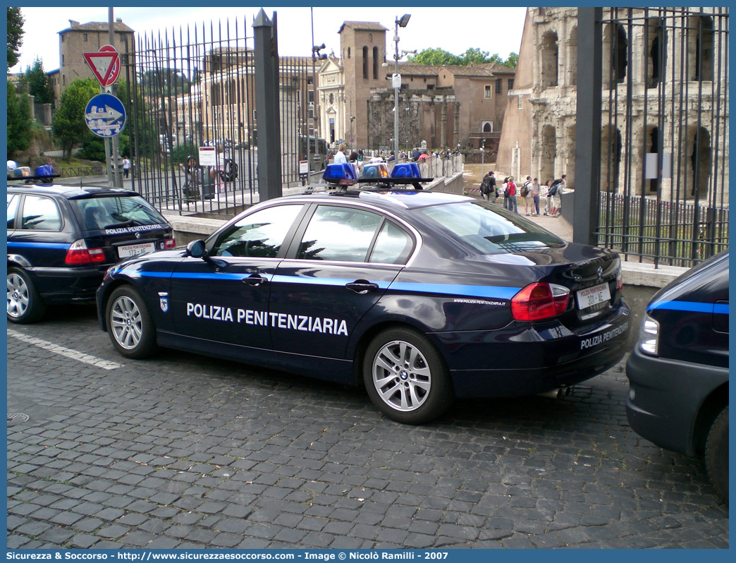 Polizia Penitenziaria 301AE
Polizia Penitenziaria
Nucleo Traduzioni e Piantonamenti
BMW serie 3 e90
Parole chiave: 301AE;Polizia Penitenziaria;Nucleo Traduzioni e Piantonamenti;BMW serie 3 e90