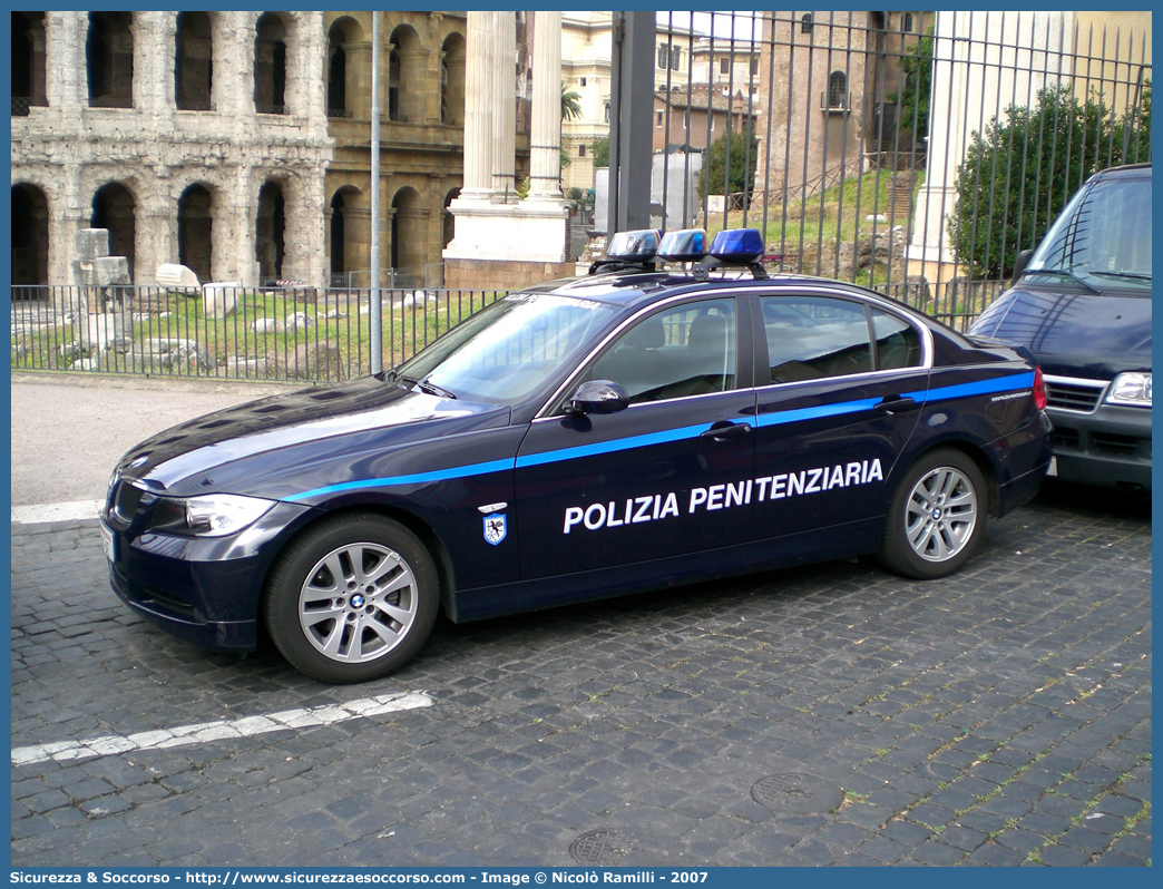 Polizia Penitenziaria 301AE
Polizia Penitenziaria
Nucleo Traduzioni e Piantonamenti
BMW serie 3 e90
Parole chiave: 301AE;Polizia Penitenziaria;Nucleo Traduzioni e Piantonamenti;BMW serie 3 e90